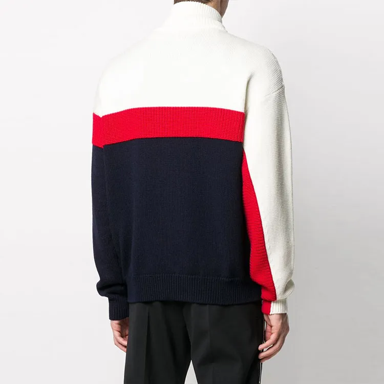 DSQUARED 2 Sweaters Men Blue-3