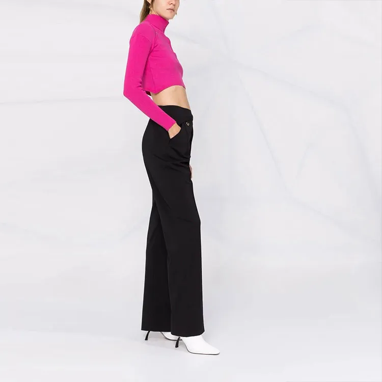 Jacquemus Le Draio Straight leg Trousers-3
