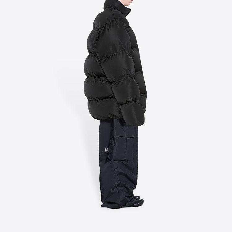 パーカー・フーディ BALENCIAGA FW23 Balenciaga Coats Black (751715 TNO191000) a0404d4ff7922677877ba9ea9c55af