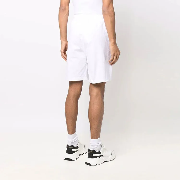 DSQUARED2 Logo print Track Shorts-3