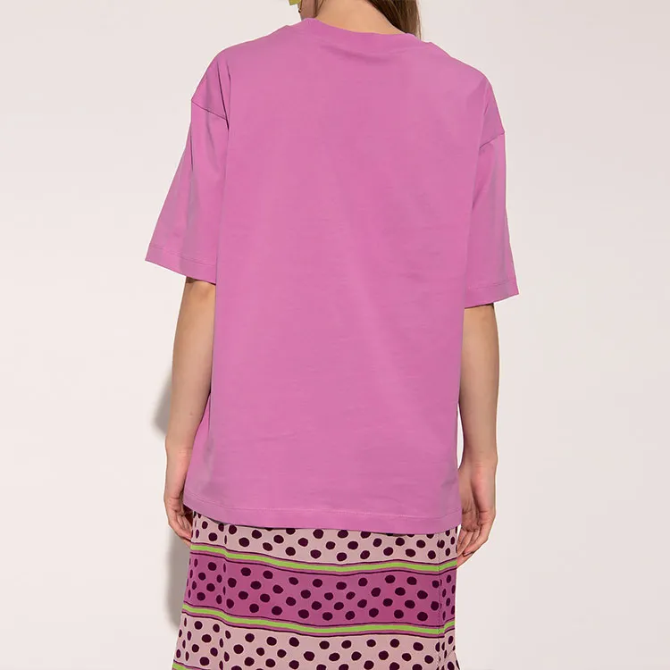 MARNI T Shirts Women's Pink-1
