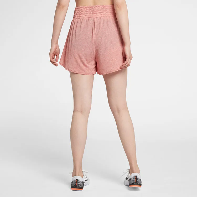 Nike Casual Shorts Women's Pink-3