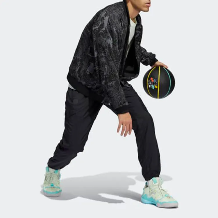 Adidas Harden Jackets Men Black-3