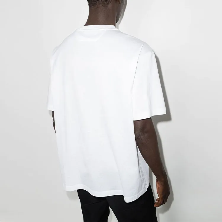 Ermenegildo Zegna T Shirts Men White-2