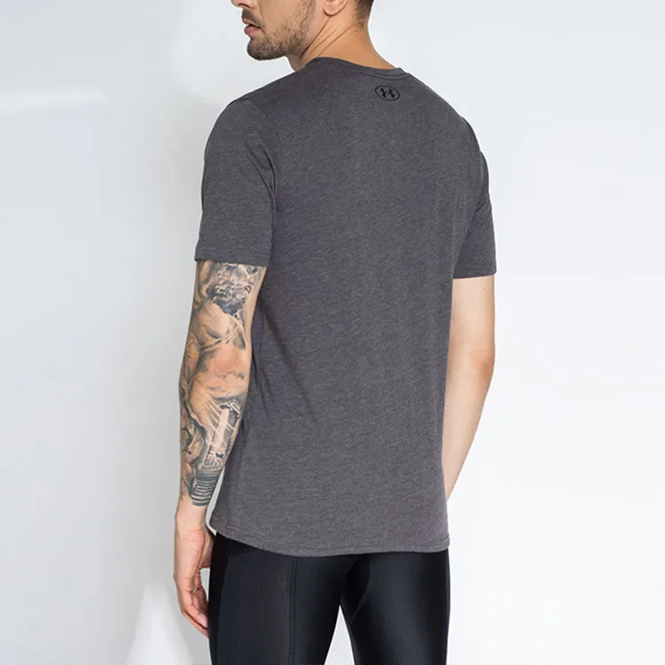 Under Armour T Shirt Men's Charcoal-3