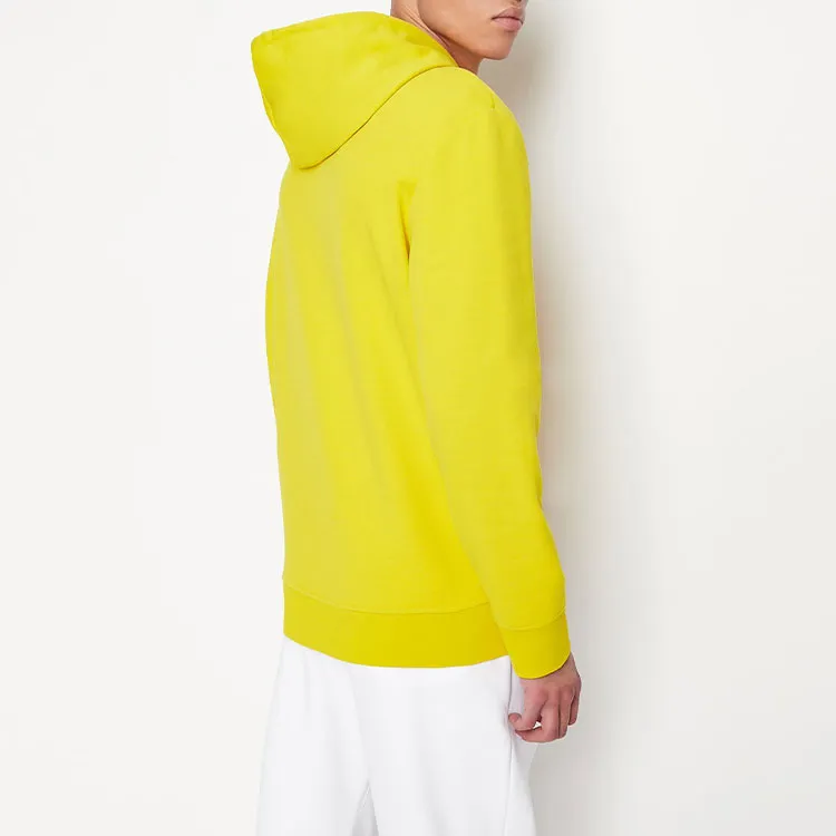 ARMANI EXCHANGE Sweatshirts Men Yellow-2