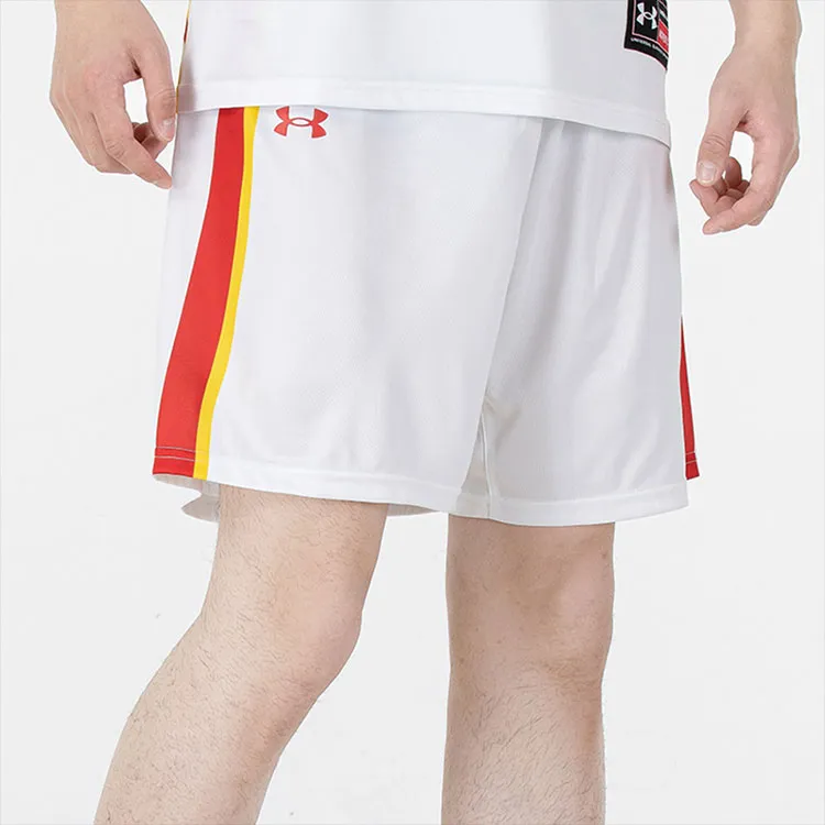 Under Armour Sports Shorts Men White-3