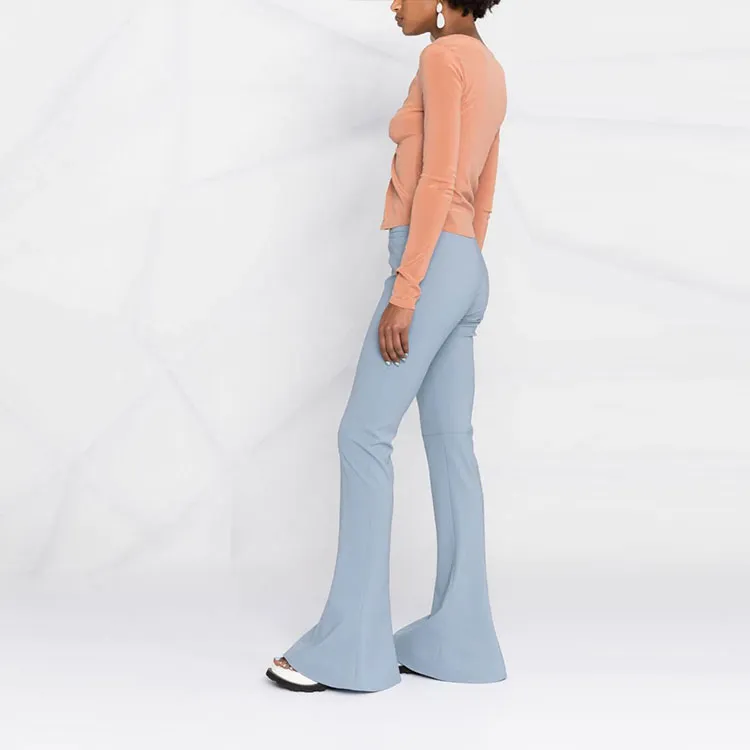 Jacquemus Le Pantalon Tangelo Pant 'Light Blue'-2