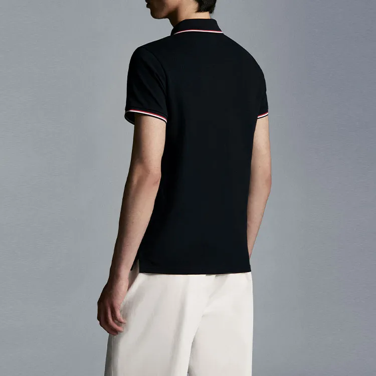Moncler Logo Polo Shirt-2