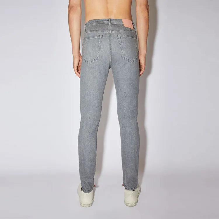 Acne Studios Jeans Men Gray-2