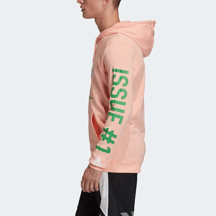 Adidas Donovan Mitchell Sweatshirts Men Glossy Powder-5
