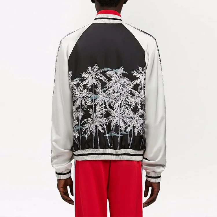 PALM ANGELS Jackets Men Black-3