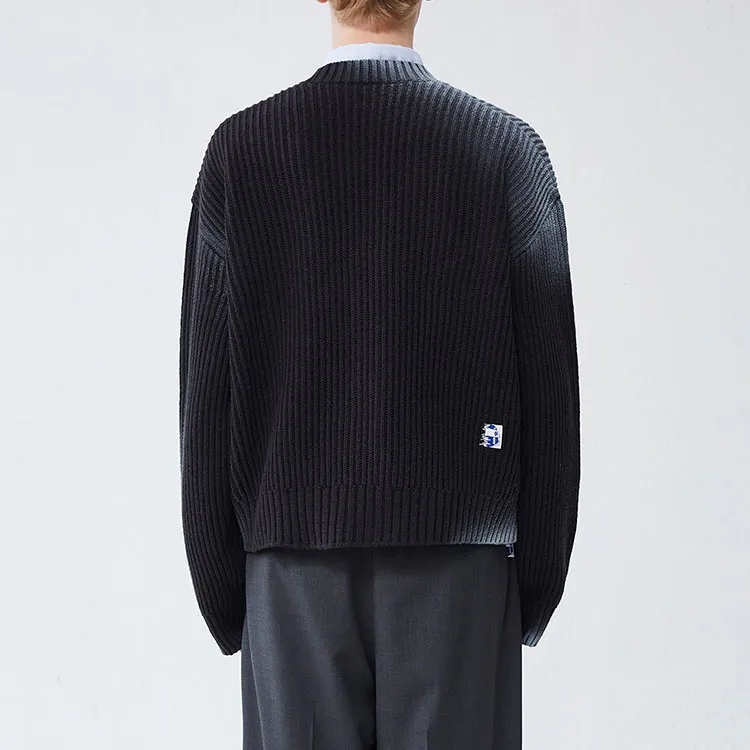 ADER ERROR Sweaters Unisex Charcoal Gray-4