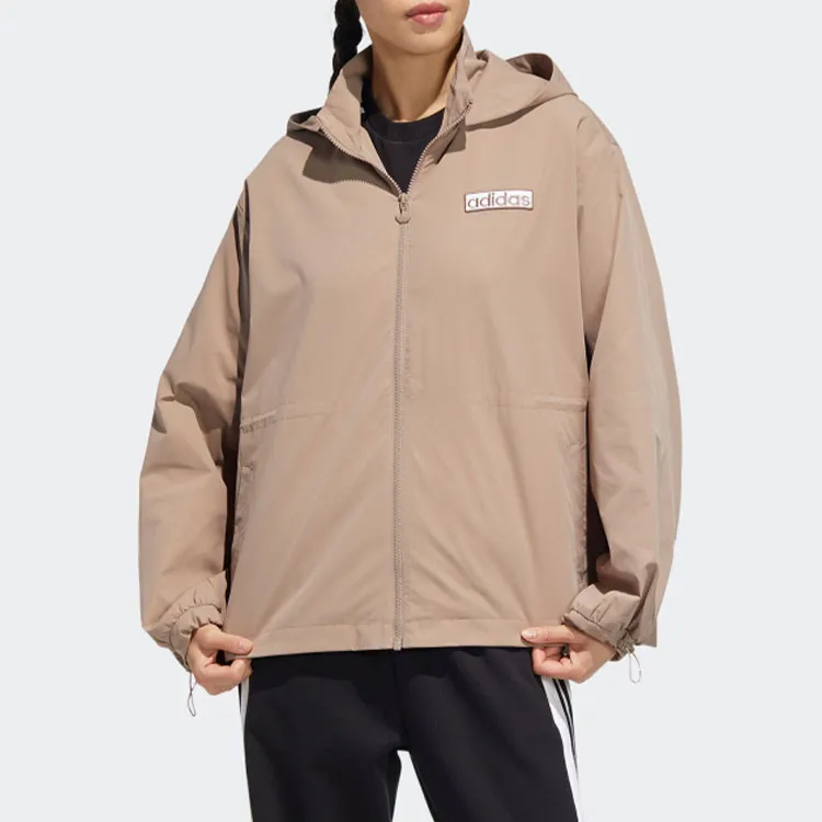 Adidas Originals Jacket Women's Khaki-2