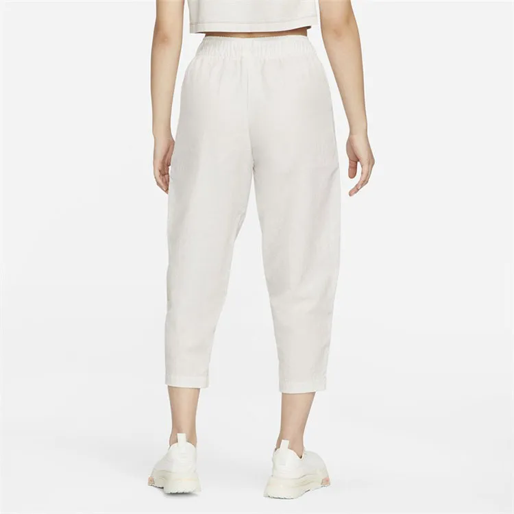 Nike Casual Pants Women's Phantom Gray White-3