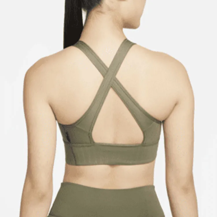 Nike Sports Underwear Women's Medium Olive Green-4