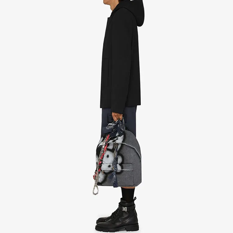 Givenchy Boxing Fit Embroidered Shorts-3