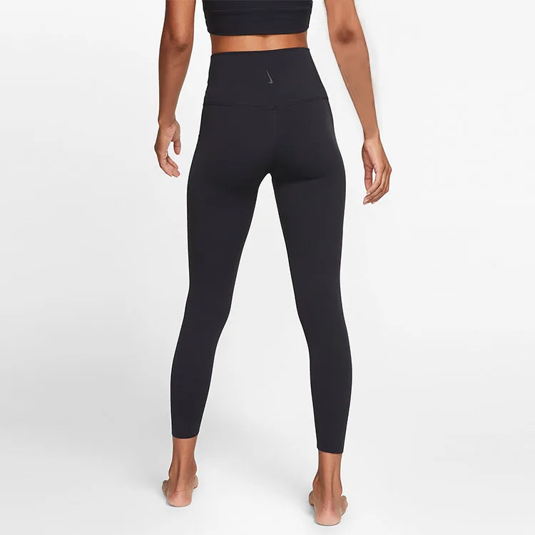 Nike Dri Fit Sports Pants Women's Black-2