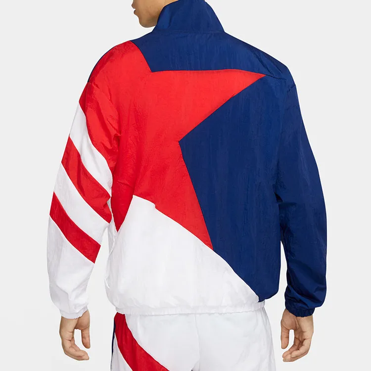 Nike Jackets Men Game Royal Blue-5