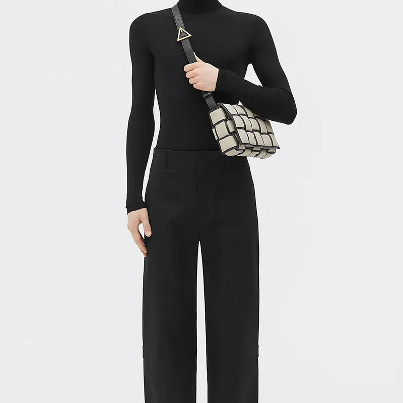 Bottega Veneta Padded Cassette Small Shoulder Bag-5