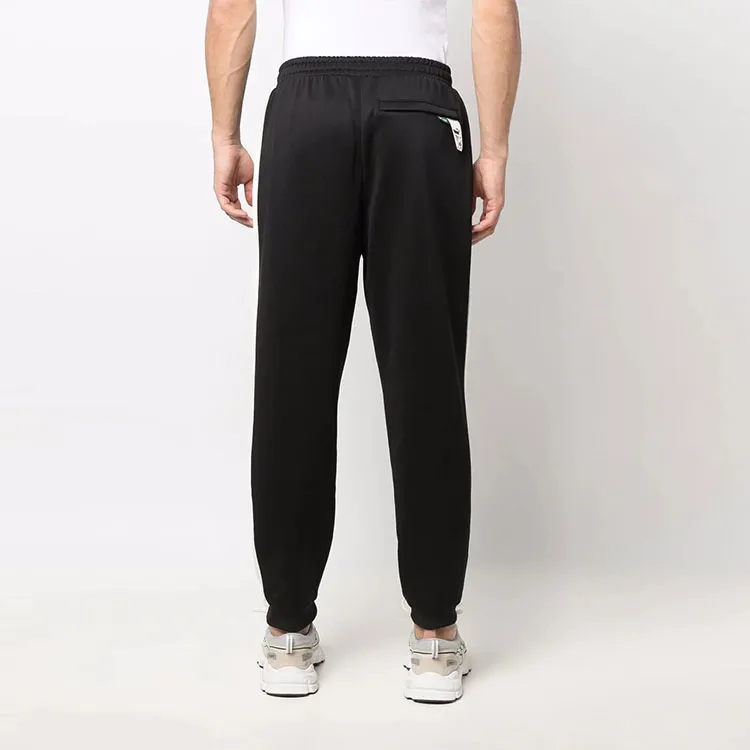 PUMA Knitted Sweatpants Men Black-3