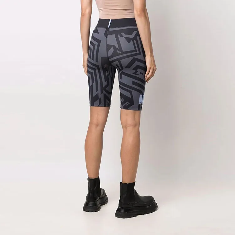 McQ Alexander McQueen Dazzelle Bermuda Shorts-2