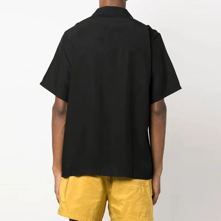 PLEASURES Shirts Men Black-2