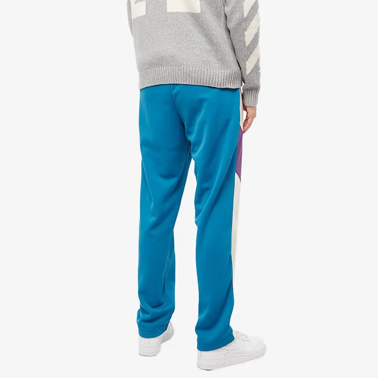 PALM ANGELS V Colorblock Track Pants-2