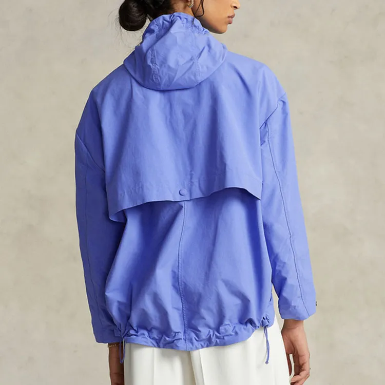 Polo Ralph Lauren FW22 Jackets & Coats Women's Blue-3