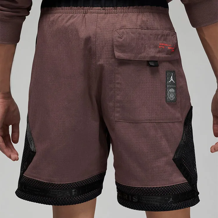 Nike Jordan Paris Saint Germain Diamond Shorts-4