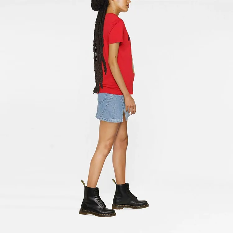 MOSCHINO T Shirts Women's Red-3