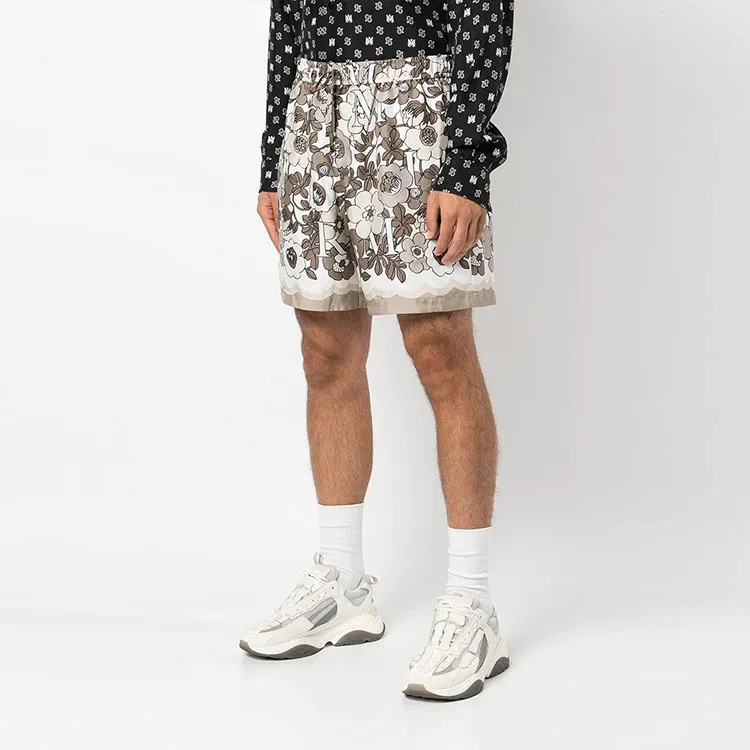 AMIRI Casual Shorts Men Brown-3
