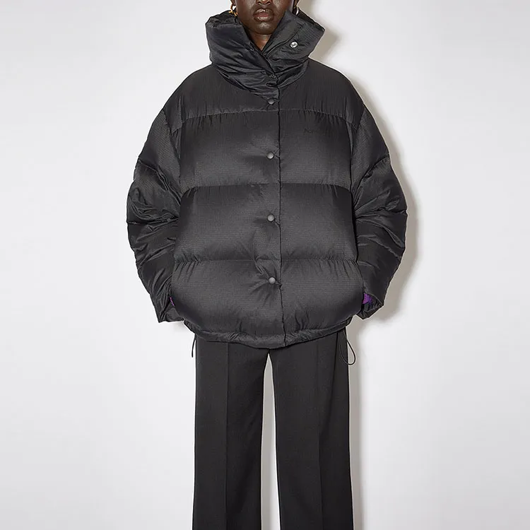 Acne Studios Jackets Women's Black-3