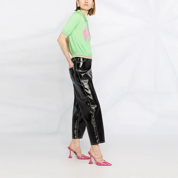 VERSACE Knitwear Women's Green-3