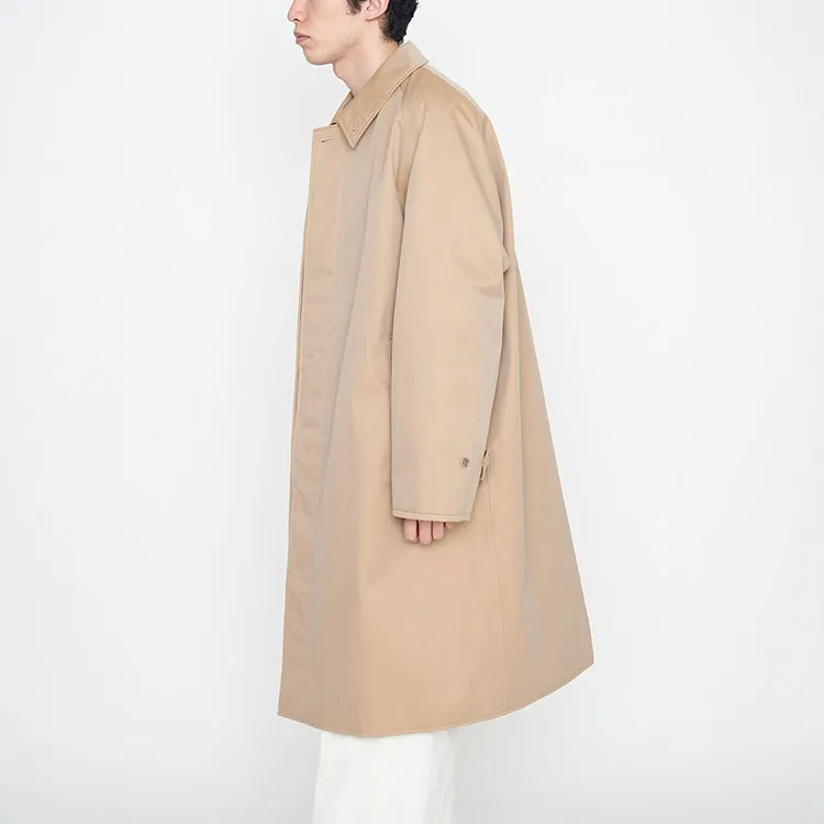 Nanamica GORE TEX Balmacaan Coat-6