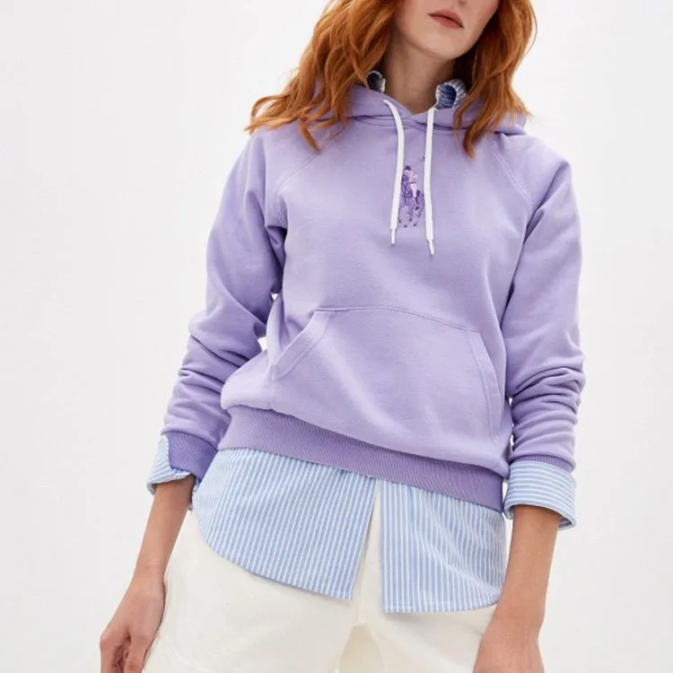 Polo Ralph Lauren Sweatshirts Women's Purple-3