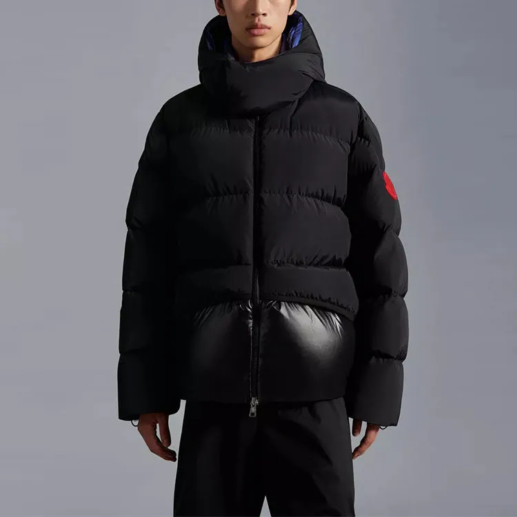 MONCLER GENIUS Achill Padded-design Jacket-2