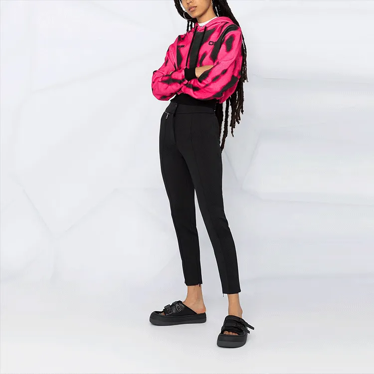 Moncler Leggings Women's Black-4