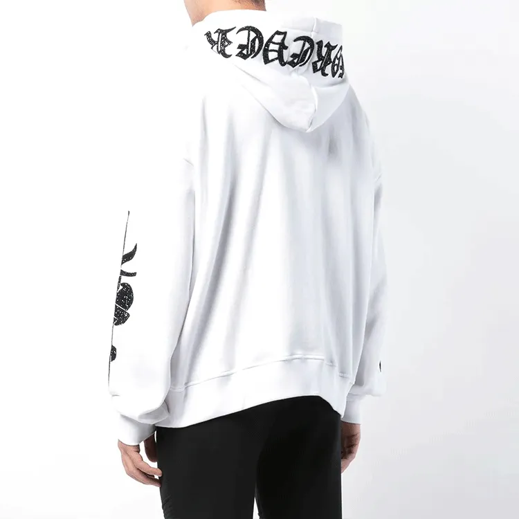 AMIRI Sweatshirts Men White-1