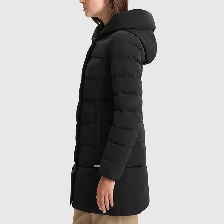 WOOLRICH Prescott Padded Parka-4