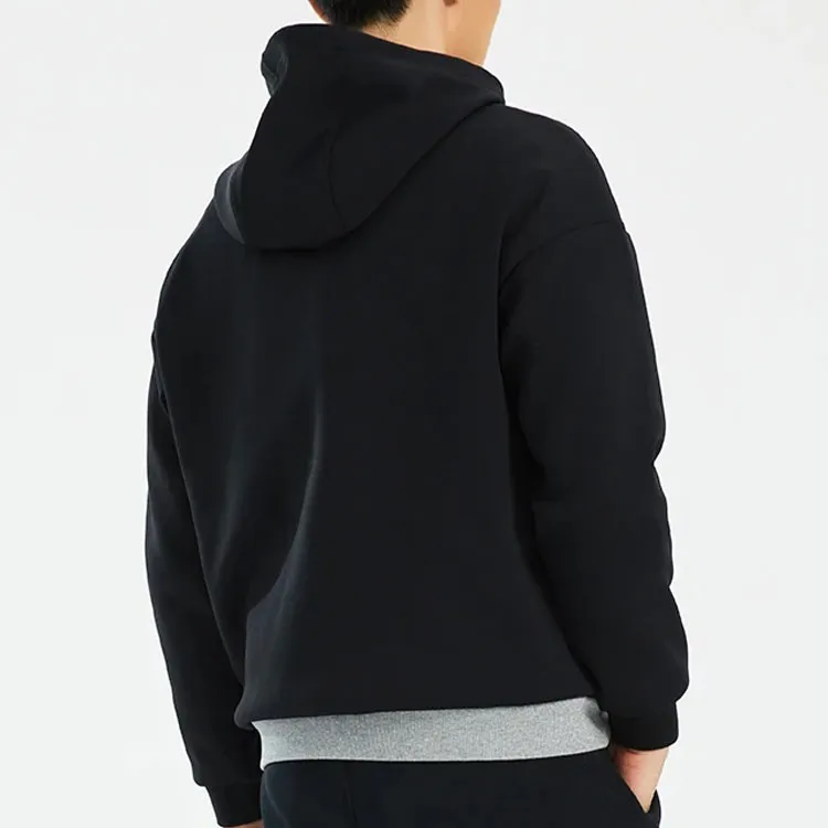 LINING Fitness Series Sweatshirts Unisex Black-4