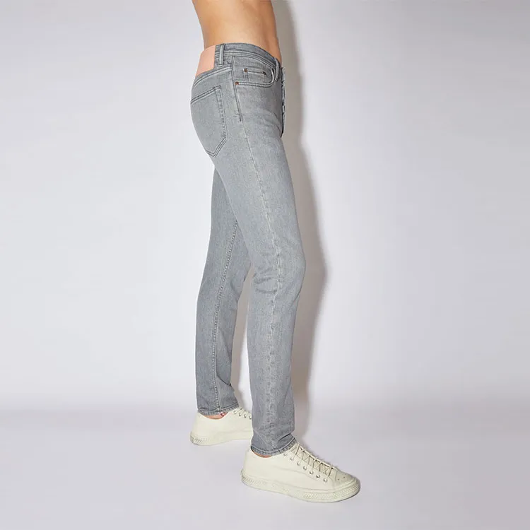 Acne Studios Jeans Men Gray-3