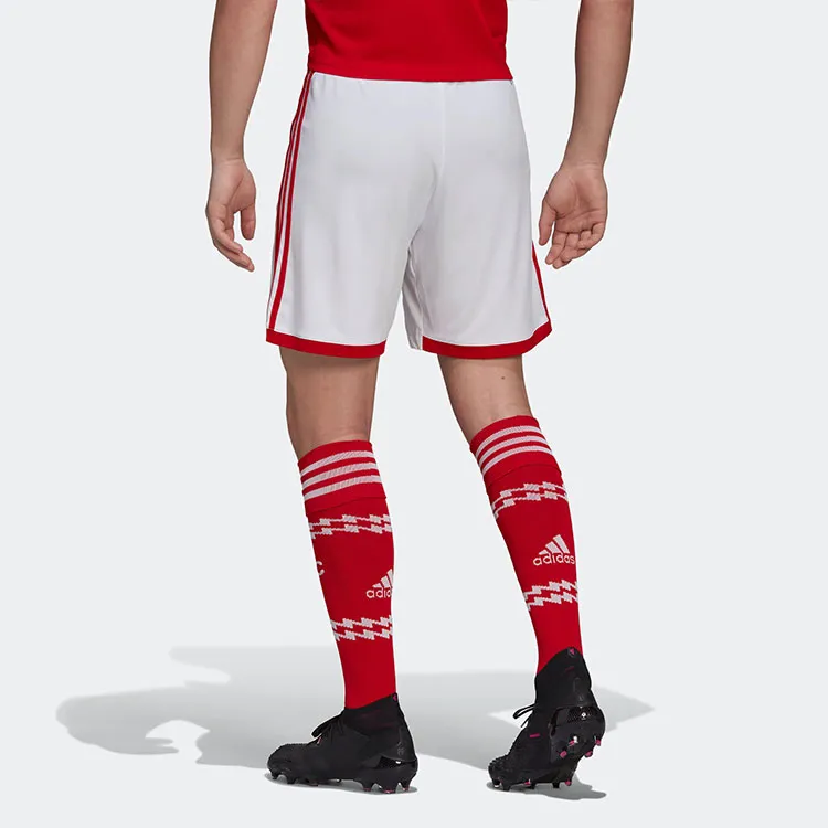 Adidas Soccer Bottom Arsenal Men's White-4