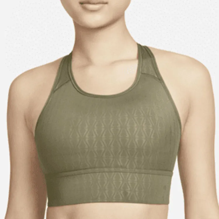 Nike Sports Underwear Women's Medium Olive Green-5