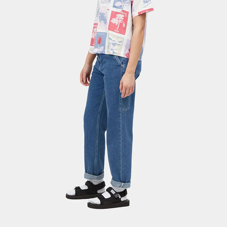 Carhartt WIP Jeans Unisex Blue-5