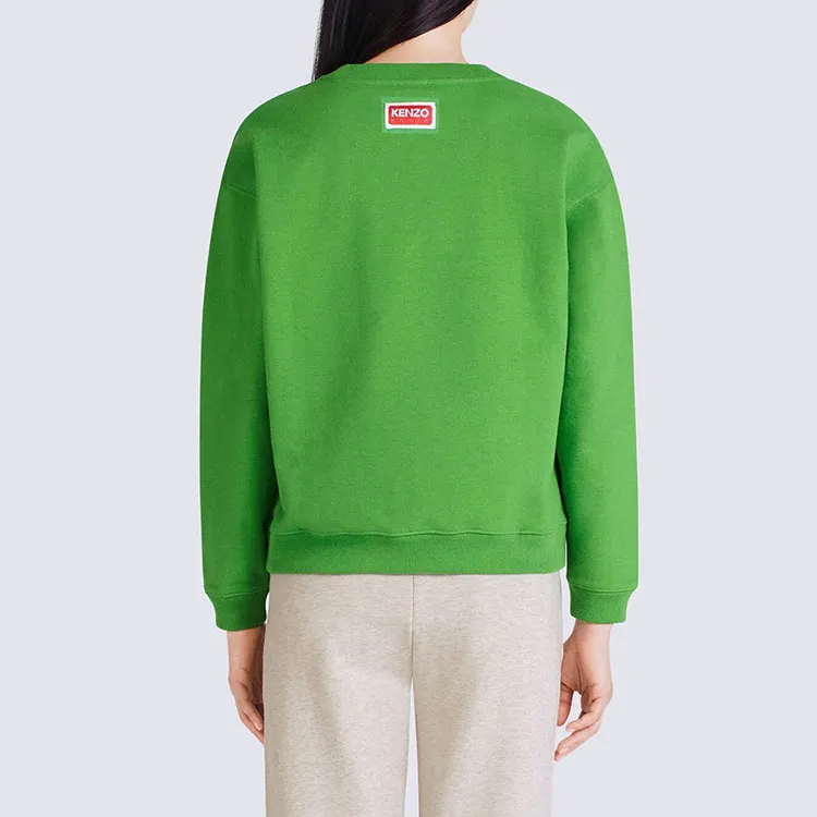 KENZO X Nigo FW22 Sweatshirts Women's Green-5