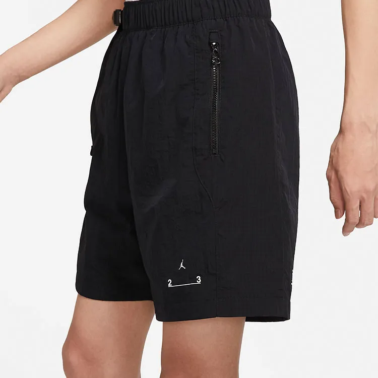 Jordan Casual Shorts Men Black-5