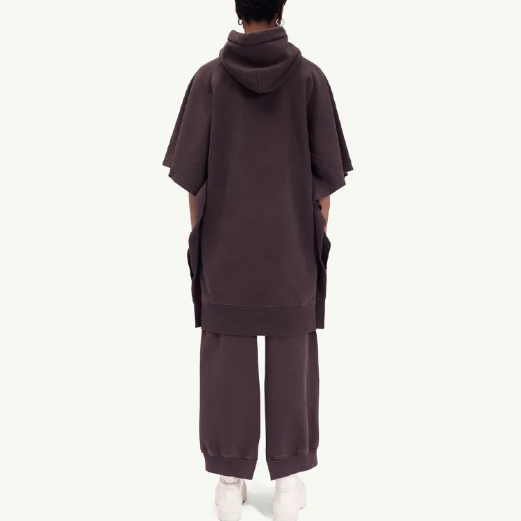 MM6 Maison Margiela Short Sleeved Dresses Women's Russet-2