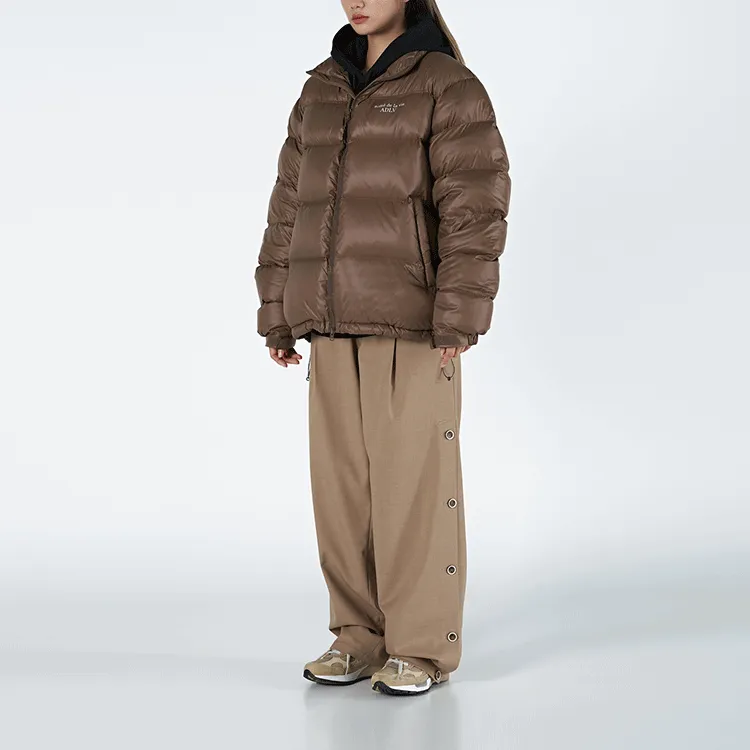Acme De La Vie Down Jackets Unisex Brown-5