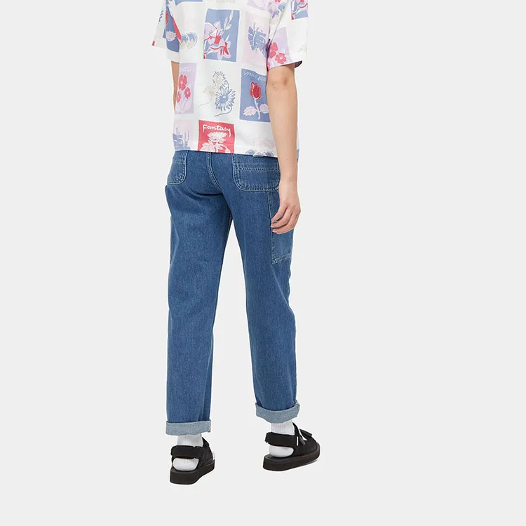 Carhartt WIP Jeans Unisex Blue-6